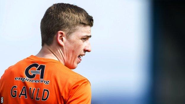 Ryan Gauld