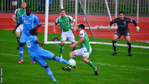 Guernsey FC