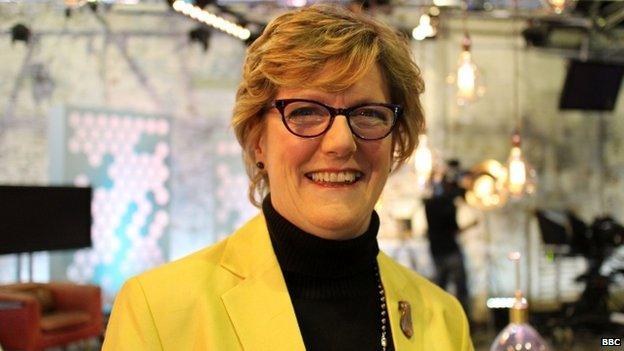 Dame Sally Davies, Chief Medical Officer