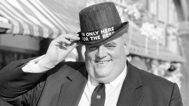 Sir Cyril Smith