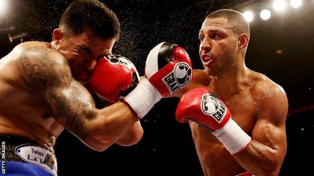 Kell Brook