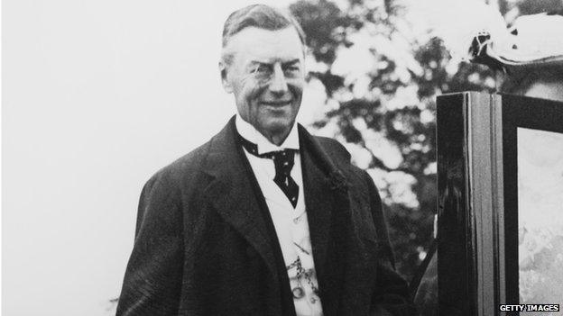 Joseph Chamberlain