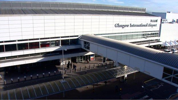 Glasgow Airport