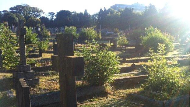 Lewes Cemetery