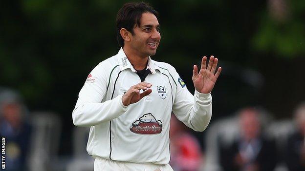 Saeed Ajmal