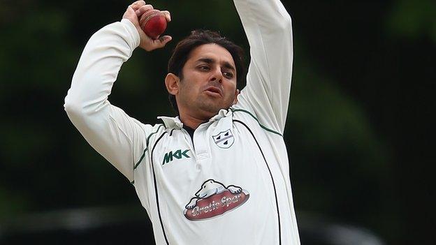 Saeed Ajmal