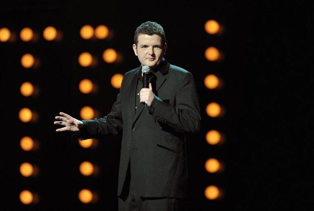 Kevin Bridges