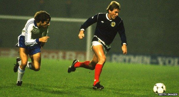 Kenny Dalglish