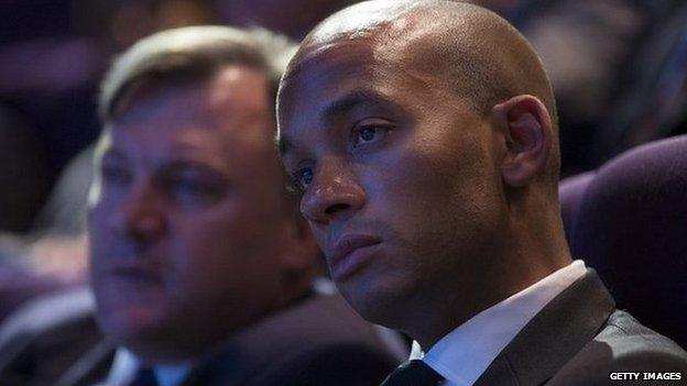 Chuka Umunna