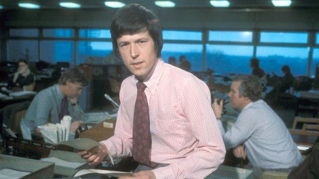 John Craven