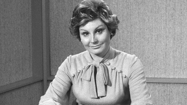 Angela Rippon