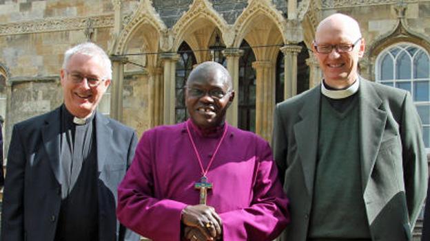 Bishops and the Archbishop of York