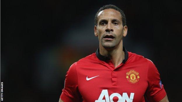 Rio Ferdinand