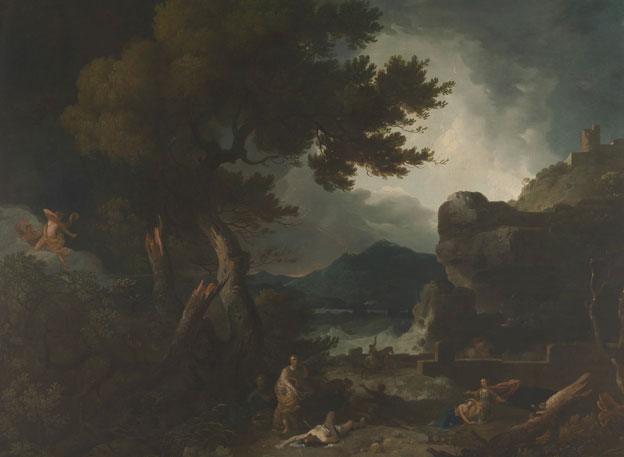 Destruction of Niobe's Children