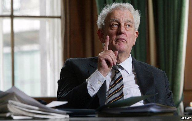 Tim Dalyell