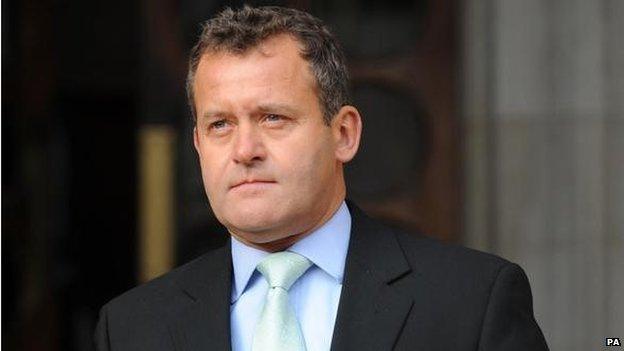 Paul Burrell