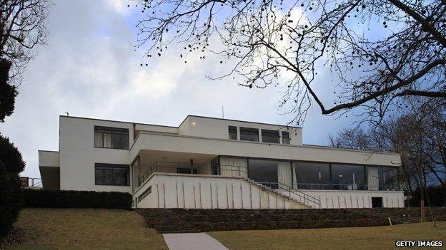 Villa Tugendhat