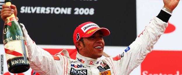 Lewis Hamilton