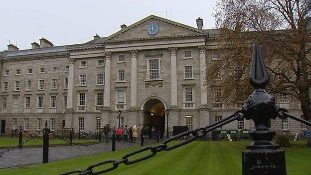 Trinity College Dublin