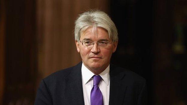 Andrew Mitchell