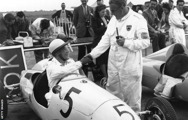 Stirling Moss