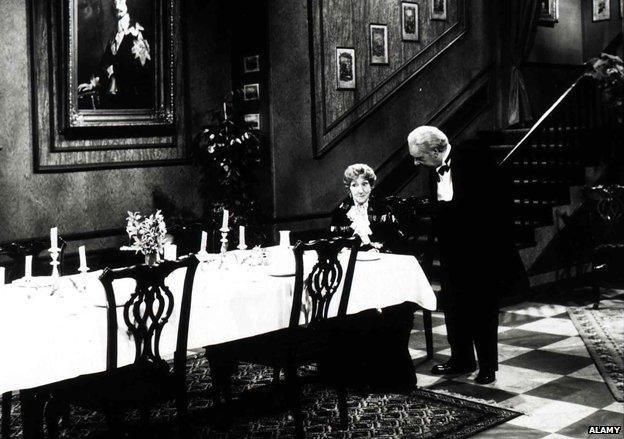 Dinner For One Dinner For One May Warden, Freddie Frinton - 1963
