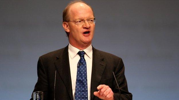 David Willetts