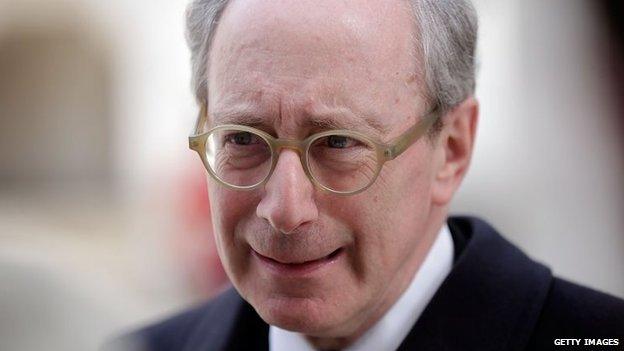 Lord Rifkind