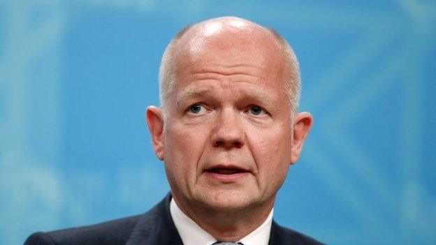 William Hague