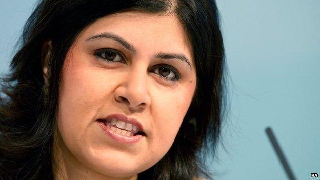 Lady Warsi