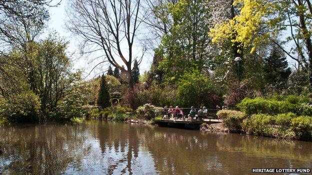 Hemel Water Gardens