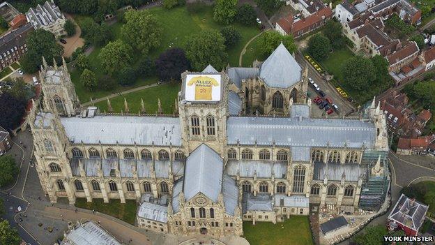 York Minster