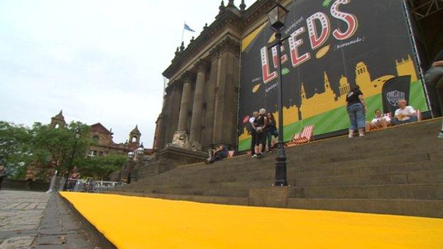 Leeds Town Hall