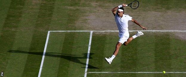 Roger Federer