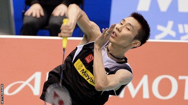 Lee Chong Wei