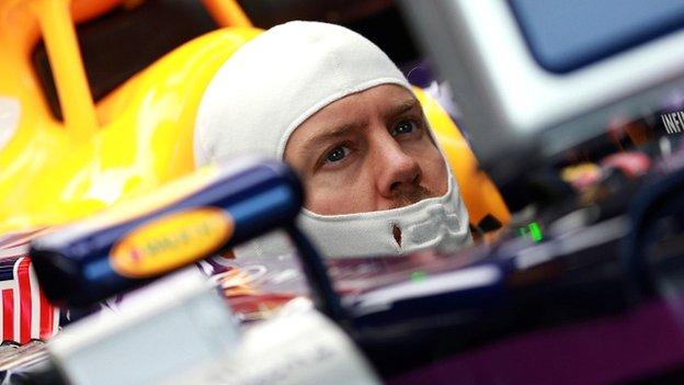 Sebastian Vettel