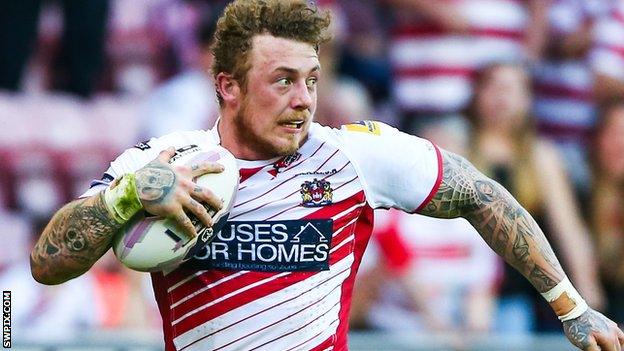 Josh Charnley