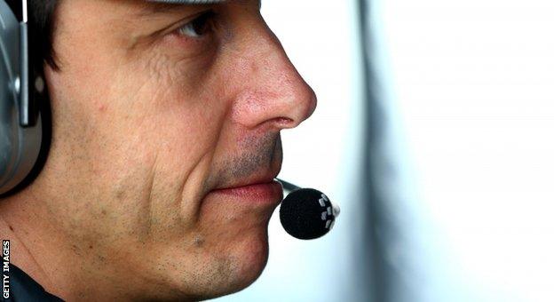 Toto Wolff