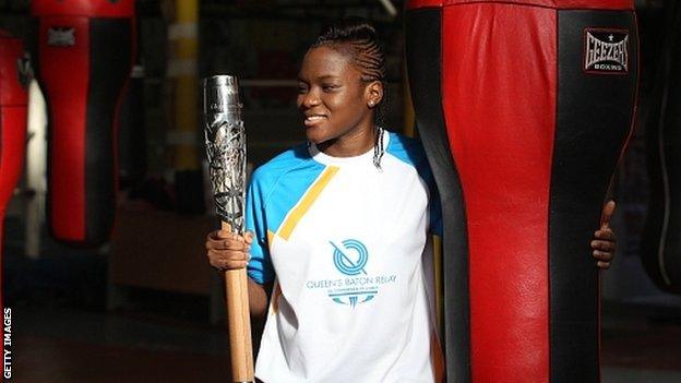 Nicola Adams