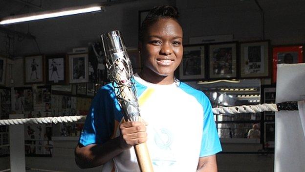 Nicola Adams