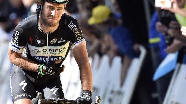 Mark Cavendish