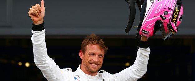 Jenson Button