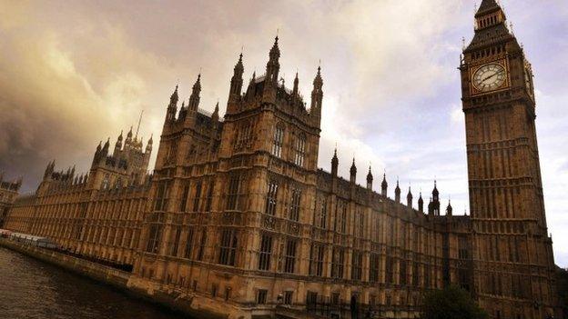 Houses of Parliament