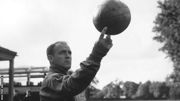 Alfredo Di Stefano