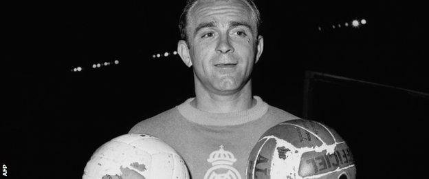 Alfredo Di Stefano