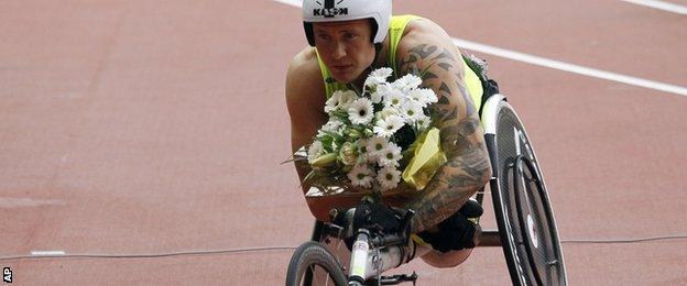 David Weir