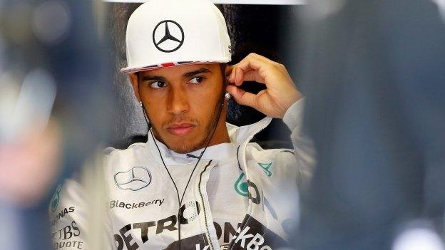 Lewis Hamilton