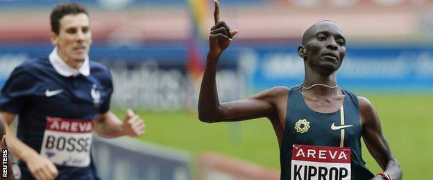 Asbel Kiprop