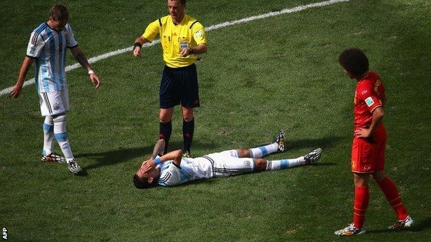 Angel Di Maria