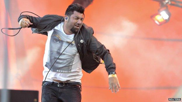 Chino Moreno